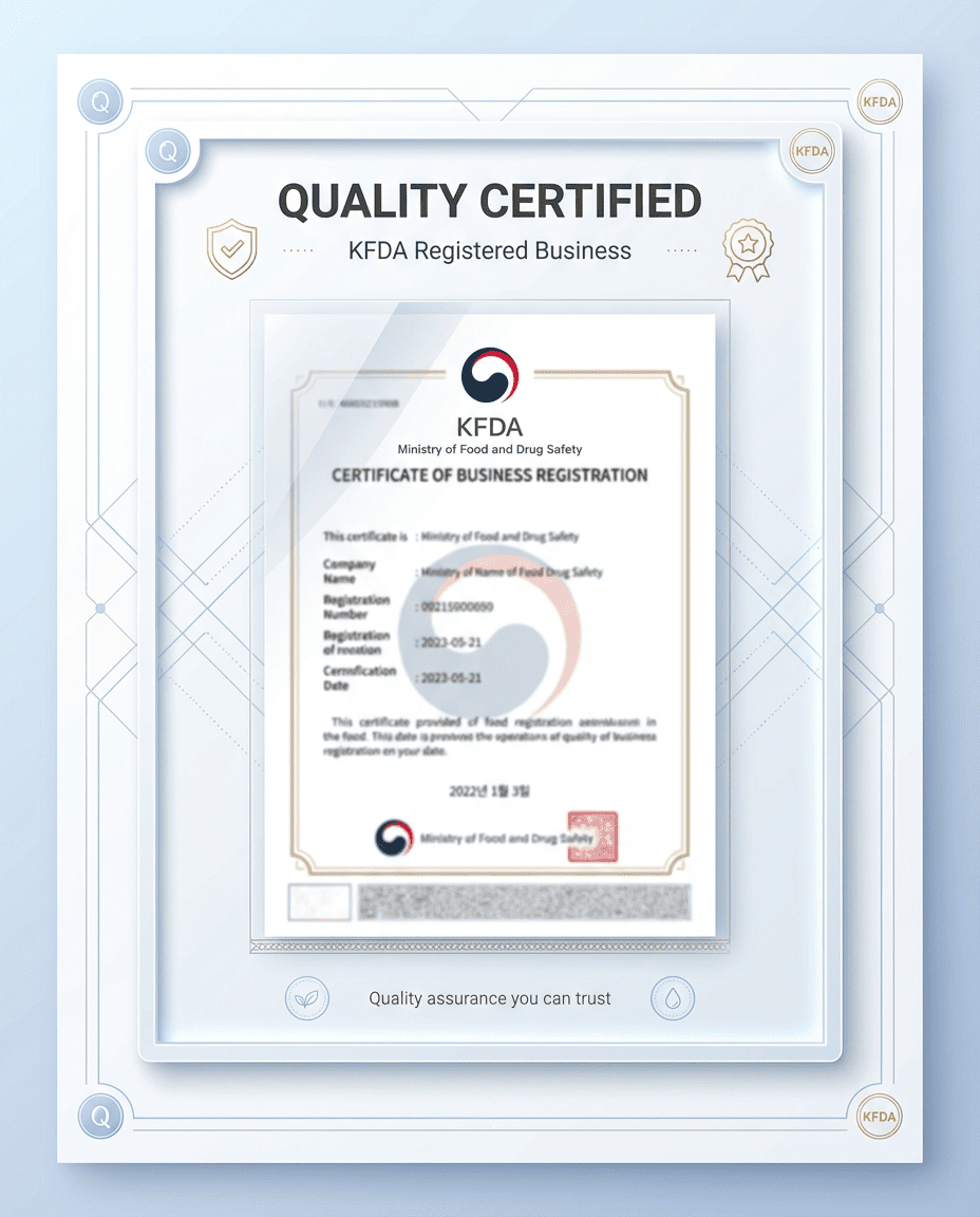 Incell Snail Facemask Korean skincare product